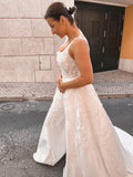 Velo Bianco Kate bridal dress