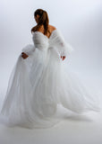 Velo Bianco Kimi bridal dress