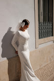 Velo Bianco Natasha bridal dress